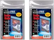 200 Ultra Pro Standard Team Bags 2 Packs of 100 New Team Set Lot Value Pack