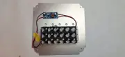 Sonic Mini PARALLEL UV Mod Kit 24W 18-24V LED Upgrade for 3D Printers