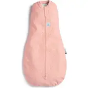 ErgoPouch Cocoon Swaddle Organic Cotton Baby Sleep Bag TOG 0.2 Size 0-3m Berries