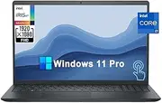 [DELL] Inspiron 15 3000 3530 Laptop Computer [Windows 11 Pro], 15.6" FHD Touchscreen, 13th Gen Intel 10-Core i7-1355U, 16GB RAM, 512GB PCIe SSD, Iris Xe Graphics, Numeric Keypad, Wi-Fi 6, Webcam, HDMI