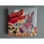 VINYL WILL KILL: AN INSIDE LOOK AT THE DESIGNER TOY 公仔 書籍