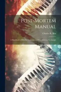 在飛比找博客來優惠-Post-Mortem Manual: A Handbook
