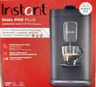 NEW Instant Pot Dual Pod Plus 3-in-1 Coffee Maker with Espresso Machine