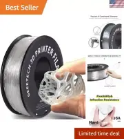 1kg TPU 3D Printer Filament 1.75mm - Flexible, Tangle-Free, Accurate Print