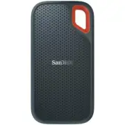 SanDisk 500GB Extreme Portable SSD V2 1050 MB/s USB-C USB 3.2 Gen 2 Solid State