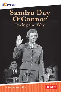 在飛比找誠品線上優惠-Sandra Day O'Connor: Paving th