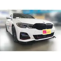 在飛比找蝦皮購物優惠-BMW G20 G21 改裝 M-TECH 樣式 前保桿 後