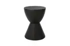 Matt Blatt Philippe Starck Prince Aha Stool Replica (Black), Benches, Stools &