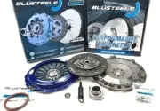 Heavy Duty Clutch Kit For Subaru WRX STi 6sp With lightened Flywheel EJ257 EJ207