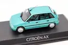 Norev Collectors 1/43 Citroen AX Spot 1995 Diecast Alloy Toy Cars Model