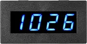 Daseeme High Precision Digital Tachometer with 0.56-Inch Blue LED Display Motor Speed Measurement Module Speed Value Measurement