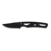 GERBER EXO-MOD CAPER FIXED BLADE HUNTING KNIFE (BLACK OXIDE) #31-003920