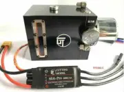 CNC Hydraulic Pump Integrated Pump with Fuel Tank for RC Hydraulic Excavator Par