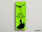 Snow White - Remember you're the one who can fill the world with ... -Wall Clock
