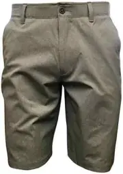 Under Armour Men's Shorts 100% Polyester 1291351 040 Gray Size (36)