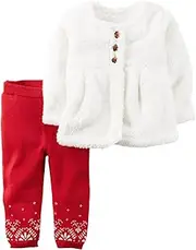 [Carter's] Baby Girls' 2 Pc Sets 121g901