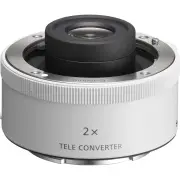Sony SEL20TC 2x Teleconverter Lens