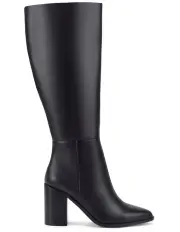 [Siren] Ridley Long Boots in Black