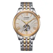 Citizen Dress NH9136-88A Two Tone Men's Watch 4974374335319