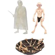 [Diamond Select Toys] Lord of the Rings Red Book of the Westmarch Deluxe Fig. Set