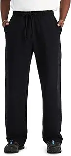 [Champion] Men's Script Straight Leg Pant