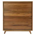 [James Lane] Carlo Tallboy - 4 Drawer