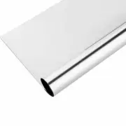 28"x 14 FT TWO WAY MIRROR FILM REFLECTIVE SILVER SIDED WINDOW TINT SUPER PRIVACY
