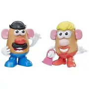 Playskool Friends Mr & Mrs Potato Head Classic Retro Creativity Toy Set NEW