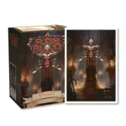 Dragon Shield 100 Standard Deck Card Sleeves Art Matte Flesh and Blood Vynnset