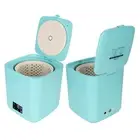 YA Fully Automatic Small Washing Machine 7L Large Capacity Portable Washing Mach