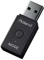 Roland WM-1D Wireless MIDI Dongle Connecting to Windows/Mac/iOS From Japan New