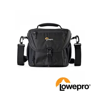 LOWEPRO 羅普 Nova 140 160 170 180 AW II 諾瓦 專業相機包 黑色 公司貨