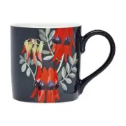 Ashdene Native Grace Sturts Desert Pea Tea Cup/Coffee Mug Plant/Flower 13cm