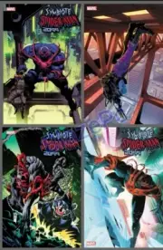 Symbiote Spider-Man 2099 #2 Cover A B C Variant Set or 1:25 Options 2024 NM