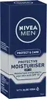 Protect And Care Moisturiser SPF15 (75ml) Non Greasy Moisturiser for Men