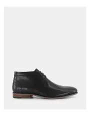 [Peter James] Jimi Boots in Black