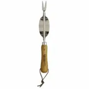 CYCLONE STAINLESS STEEL HAND WEEDER