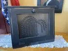 NEW!! HANDCRAFTED Primitive Country Rustic Black Burnished Willow Tree Bread Box