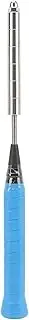 Badminton Racket Swing Power Trainer Pole Detachable Adjustable Weight Aluminium Alloy Badminton Training Tool