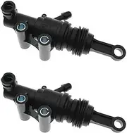 Car Clutches & Parts 2X JB3C-7A543-AA JB3Z-7A543-B Clutch Master Cylinder Clutch Master Cylinder Fit for Ford Ranger Everest 2.0 2017-2021 Clutch Slave Cylinder