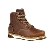 Georgia Boot Men�s Amp LT Wedge Waterproof Work Boot GB00350