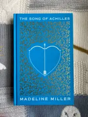 The Song of Achilles **SIGNED** 10th Anniversary UK 1st/1st - Madeline Miller