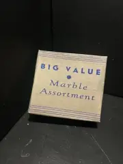 1 Peltier Glass Company Big Value Marble Box