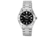 Orient Sports Mako Stainless Steel Black Dial Automatic Diver's RA-AC0Q01B10B RA-AC0Q01B30B 200M Men's Watch