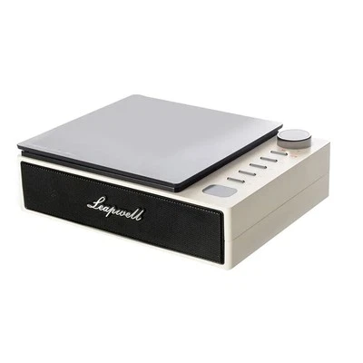 Portable CD Player with Bluetooth FM Radio USB AUX Optical Mode3335