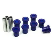 SuperPro Rear Leaf Spring Shackle Bushing - SPF2098K