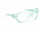 Women's Guess Sunglasses - Green Round Trendy