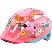 Peppa Pig Bicycle Bike Riding Helmet Toddler - 52-56cm Child Head Size
