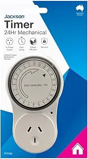 Jackson 24 Hour Mechanical Timer