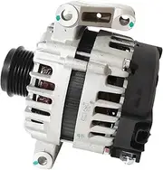 Coolfone Generator Alternator Compatible For GM Buick LaCrosse Captiva Sport L4 2.4L 2010-13502588 2605311A FG12S012 FG12S020 FG12S028